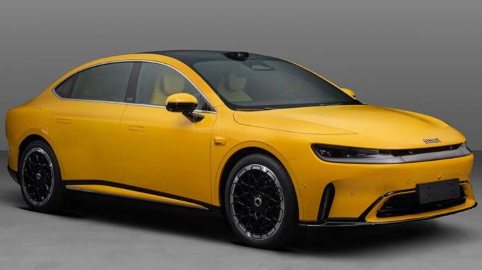 Αυτό είναι το Plug-in υβριδικό smart #6 ΕΗD 